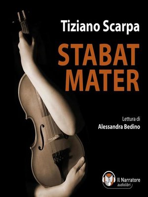cover image of Stabat Mater